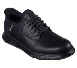Skechers 205046 BBK GARZA - GERVIN Schwarz Shoes Gr. 41 - Bild 1