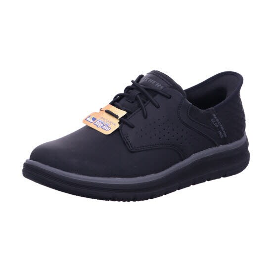 Skechers ORELL - YATES 205249 BLK Gr. 46