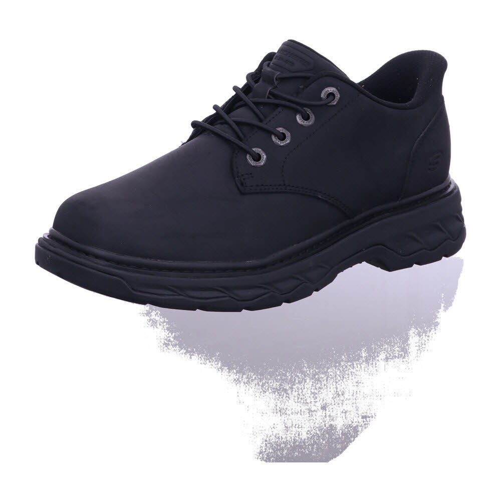 Skechers LOCKETT - GUSTAV 205307 BBK Gr. 46