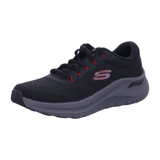 Skechers 232700 BKRD ARCH FIT 2.0 - Schwarz Shoes Gr. 45 - Bild 1