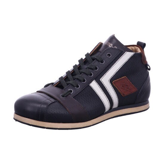 Kamo Gutsu TIFO 130 NERO Schwarz Shoes Gr. 42 - Bild 1
