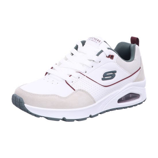 Skechers 183020 WGR UNO - RETRO ONE Wei&szlig; Shoes Gr. 41 - Bild 1