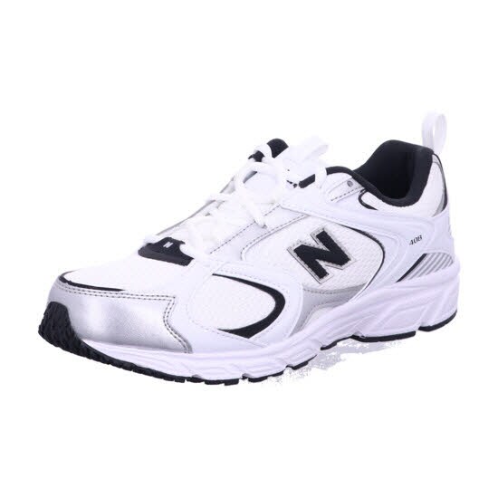 New Balance ML408WB WHI ML408V1 Wei&szlig; Shoes Gr. 42 - Bild 1