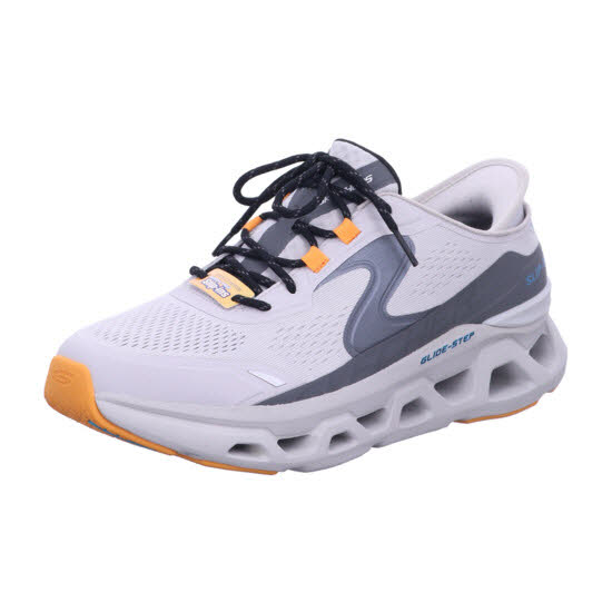 Skechers 232921 GYCC GLIDE-STEP ALTUS - Grau Shoes Gr. 48 - Bild 1