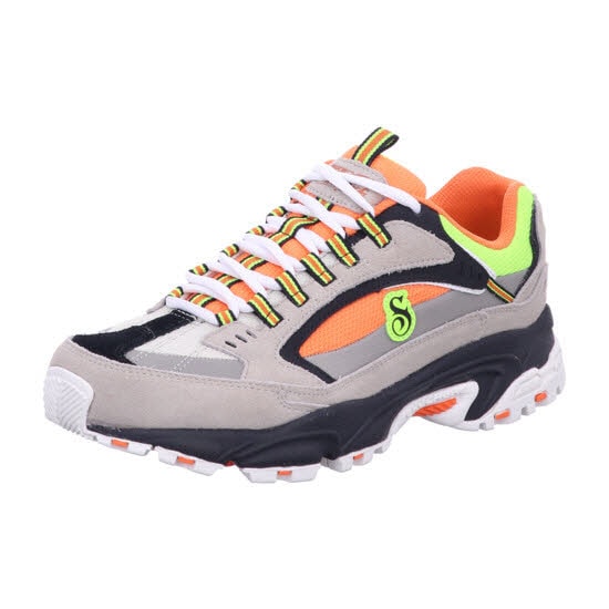 Skechers 251018 GYOR Snoop Dogg Grau Shoes Gr. 44 - Bild 1