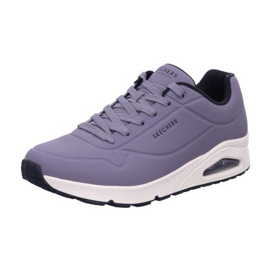 Skechers 52458 CCBK UNO - STAND ON AIR Grau Shoes Gr. 43 - Bild 1