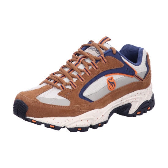 Skechers 251018 TNV Snoop Dogg Braun Shoes Gr. 44 - Bild 1