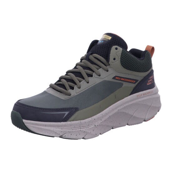 Skechers 232953 OLOR D"LUX WALKER 2.0 - GRAILO Gr&uuml;n Shoes Gr. 43 - Bild 1