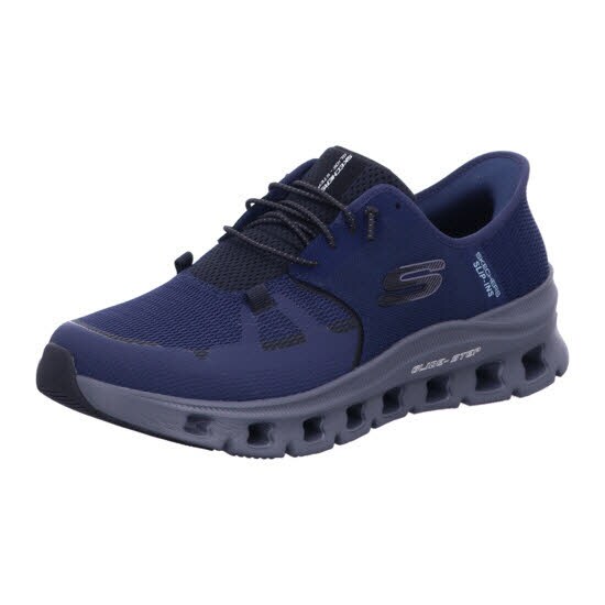 Skechers 232930 NVCC GLIDE-STEP PRO - Blau Shoes Gr. 48 - Bild 1