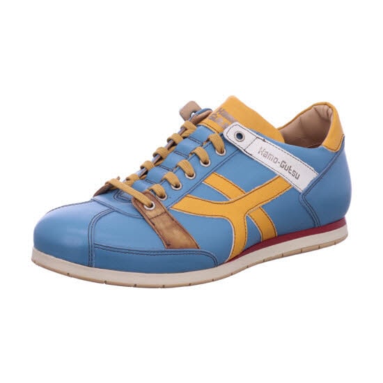 Kamo Gutsu TIFO 044 GEL ICE Blau Shoes Gr. 41 - Bild 1