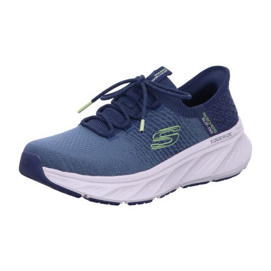 Skechers 232932 NVLM EDGERIDE - RAYGO Blau Shoes Gr. 42 - Bild 1