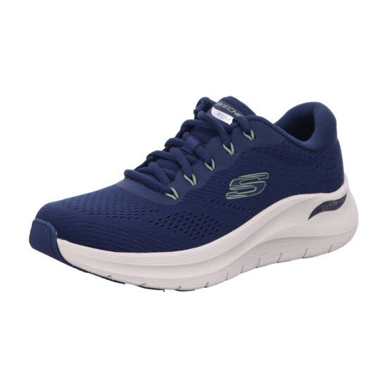 Skechers 232700 NVY ARCH FIT 2.0 - Blau Shoes Gr. 44 - Bild 1