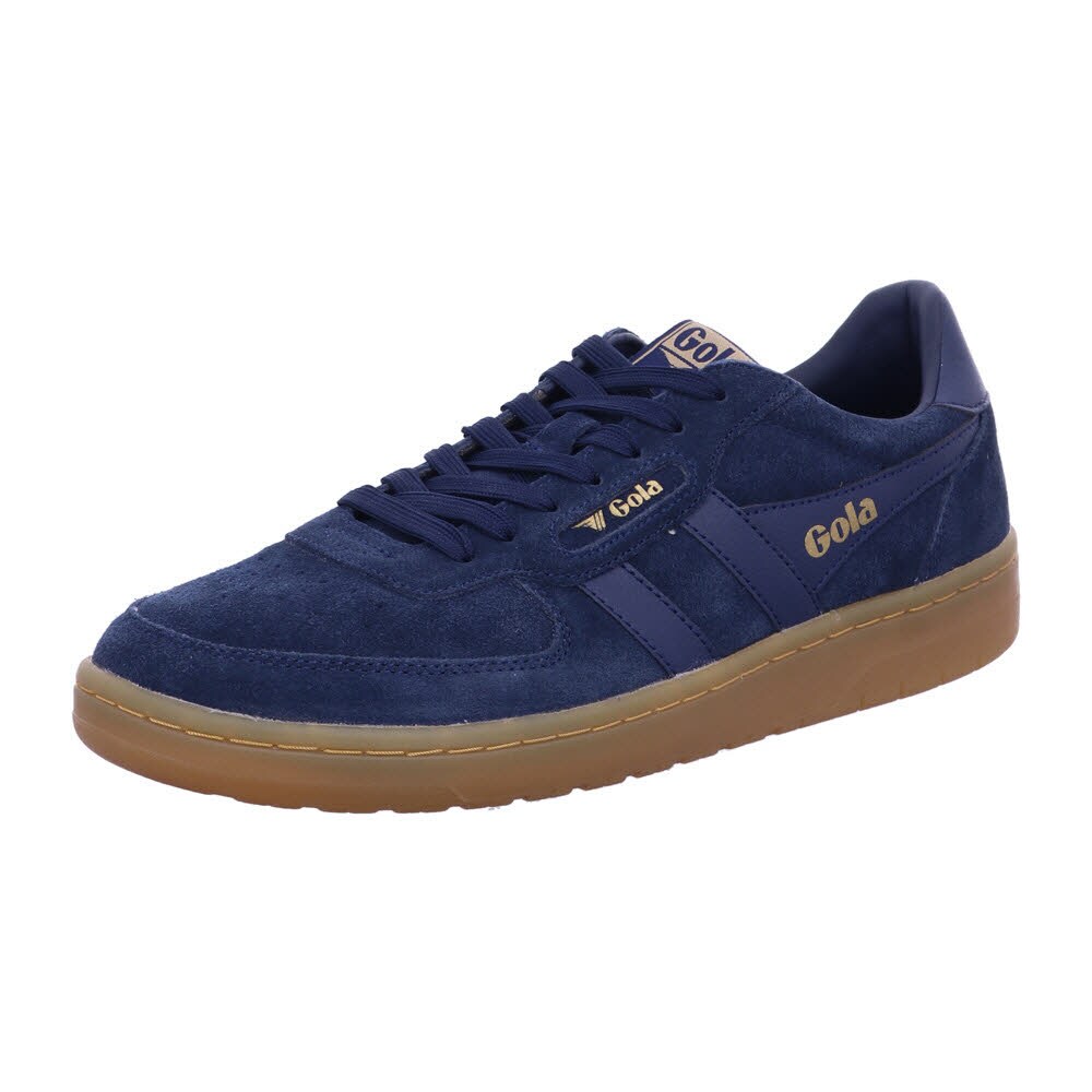 Gola CMB571DC Hawk Suede '86 Blau Shoes Gr. 41 - Bild 1