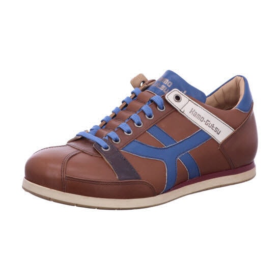 Kamo Gutsu TIFO 044 MARINO Blau Shoes Gr. 42 - Bild 1