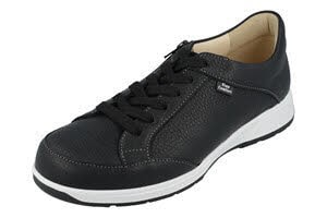 Finn Comfort 01322 650099 CANVEY Schwarz Shoes Gr. 40.5 - Bild 1