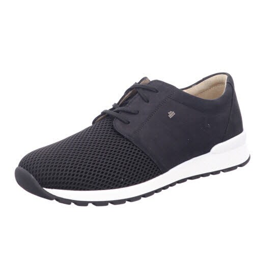 Finn Comfort 01374 901733 ENFIELD Schwarz Shoes Gr. 47 - Bild 1