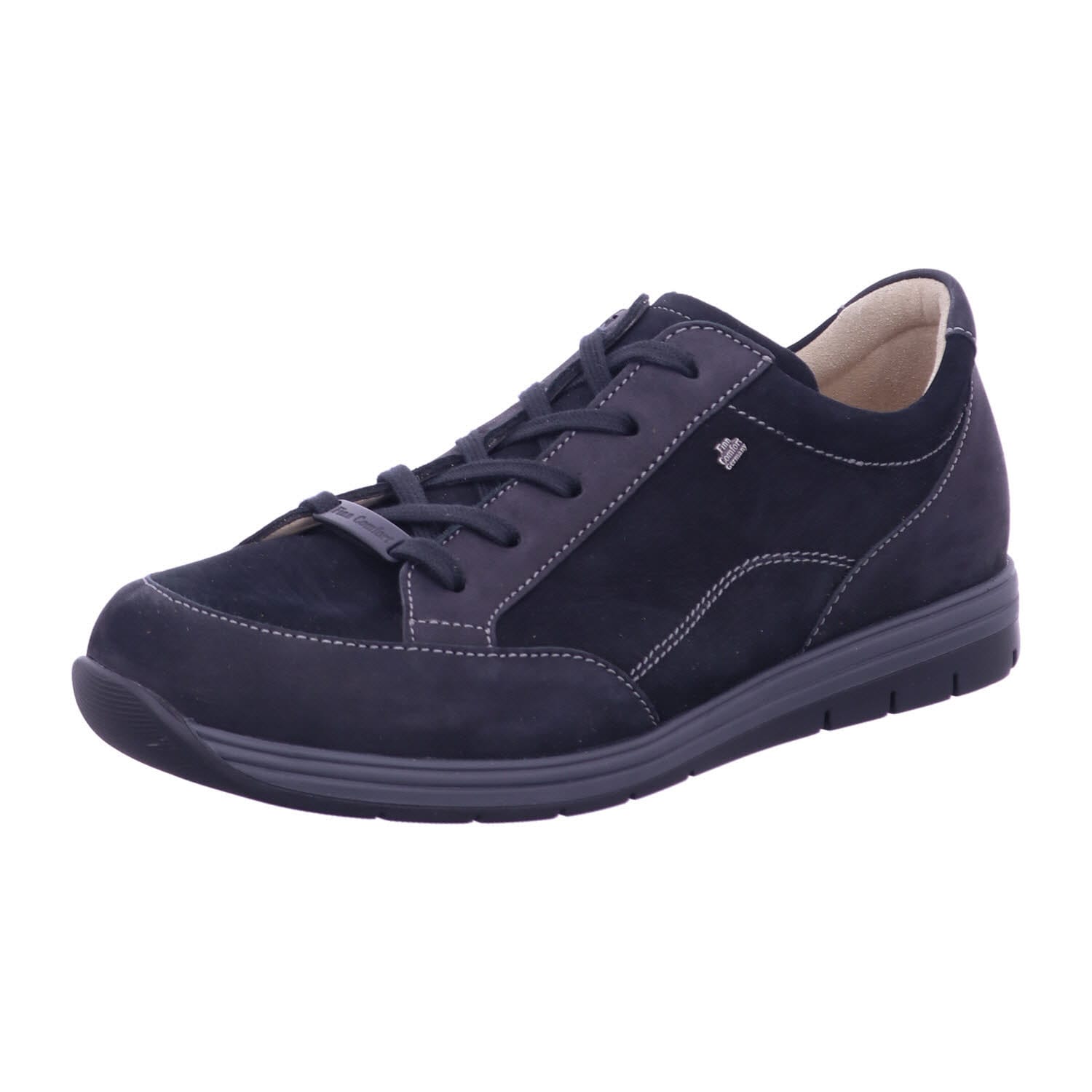 Finn Comfort 01402 901917 Osorno Schwarz Shoes Gr. 40 - Bild 1