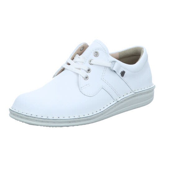 Finn Comfort 01000 001000 VAASA Wei&szlig; Shoes Gr. 35 - Bild 1