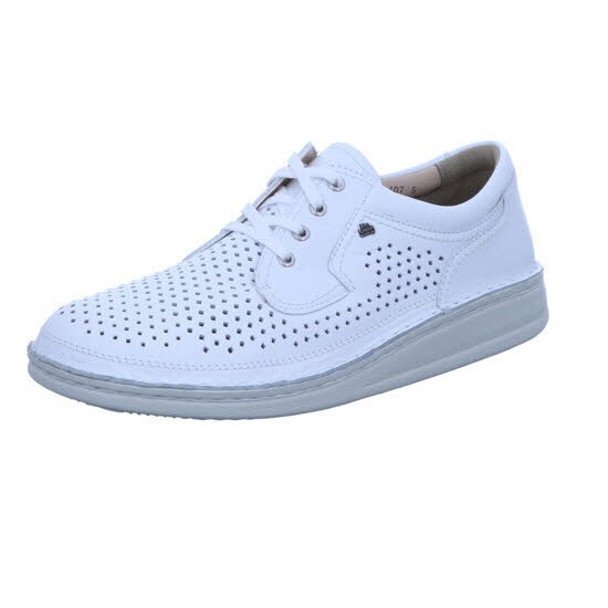 Finn Comfort 01009 001000 BADEN Wei&szlig; Shoes Gr. 41 - Bild 1