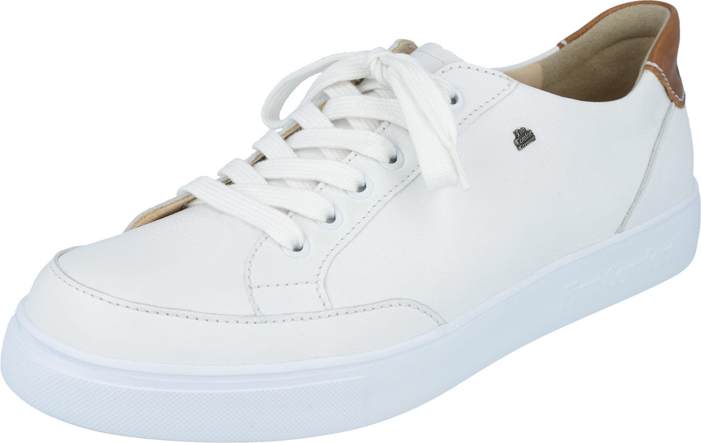 Finn Comfort 01265 902158 BRANDON Wei&szlig; Shoes Gr. 39 - Bild 1