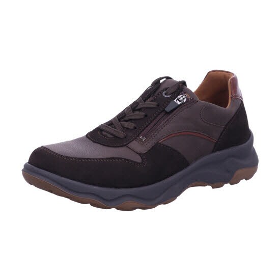 Waldläufer 718006-315/355 H-Max Braun Shoes Gr. 43