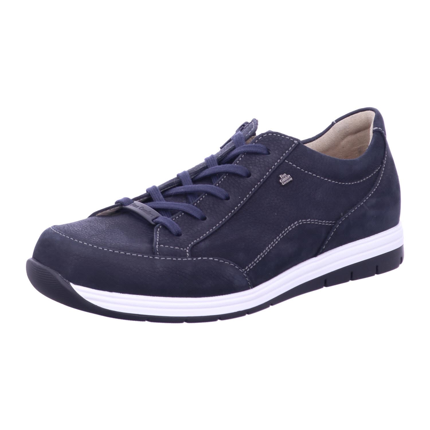 Finn Comfort 01402 049413 Osorno Blau Shoes Gr. 40 - Bild 1