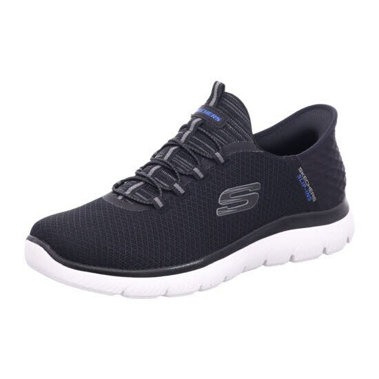 Skechers SUMMITS - HIGH RANGE 232457 BLK Gr. 42