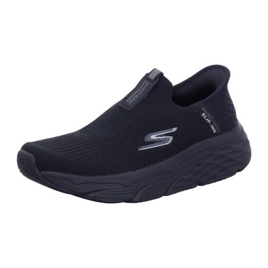 Skechers 220389 BBK MAX CUSHIONING ELITE – ADVANTAGEOUS Schwarz Shoes Gr. 45 | 00196311732775