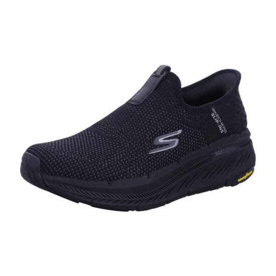 Skechers 220839 BBK MAX CUSHIONING PREMIER 2.0 – A Schwarz Shoes Gr. 45 | 00196989397733