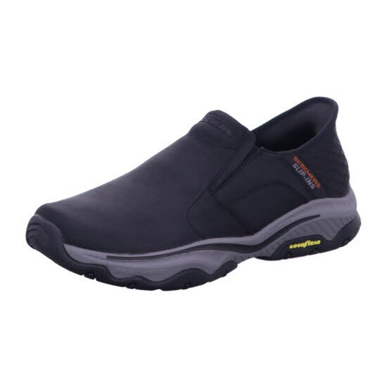 Skechers 204847 BLK CRASTER - LANIGAN Schwarz Shoes Gr. 40 - Bild 1