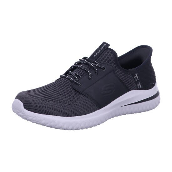 Skechers DELSON 3.0 - LAVELL 210650 BLK Gr. 42 - Bild 1