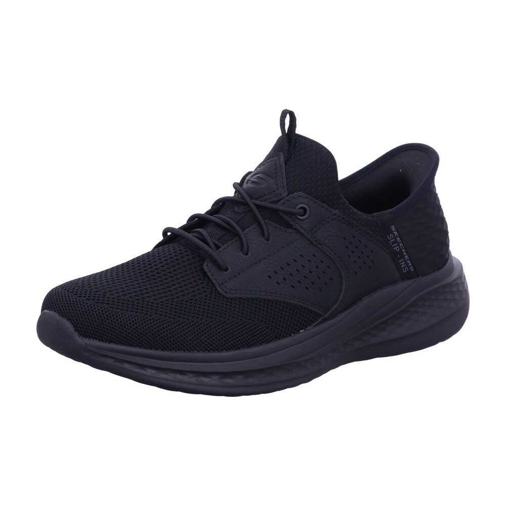 Skechers SLADE - CASTER 210889 BBK Gr. 47