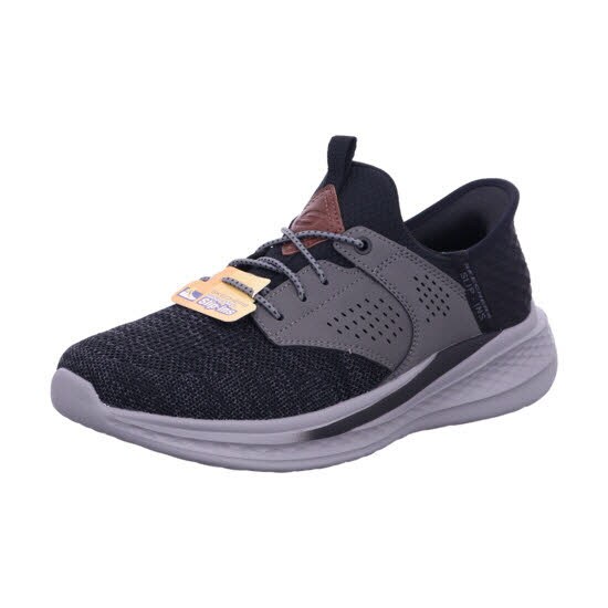 Skechers SLADE - CASTER 210889 BKGY Gr. 41