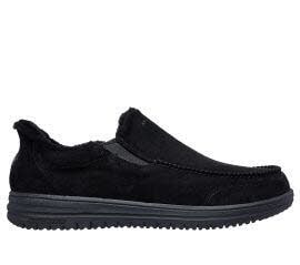 Skechers MURETTE - SCOFIELD 205606 BBK Gr. 42 - Bild 1