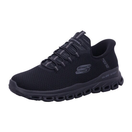 Skechers GLIDE-STEP - NOXUS 233010 BBK Gr. 42 - Bild 1
