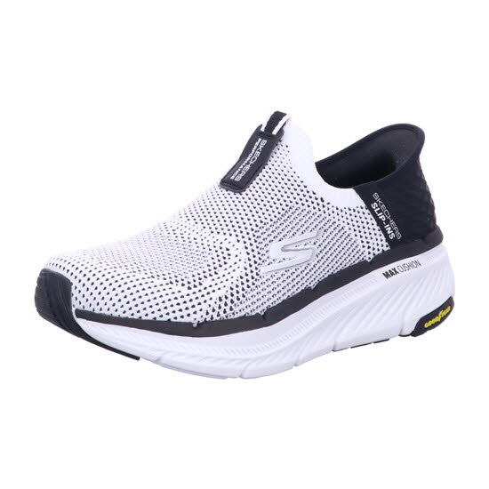 Skechers 220839 WBK MAX CUSHIONING PREMIER 2.0 - A Wei&szlig; Shoes Gr. 45 - Bild 1