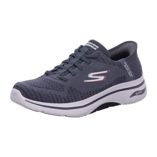 Skechers 216601 CCRD GO WALK ARCH FIT 2.0 - GRAND S Grau Shoes Gr. 42 - Bild 1