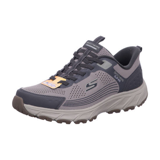 Skechers 237800 DKTP HILLCREST 2.0 - Grau Shoes Gr. 45 - Bild 1