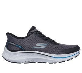 Skechers 220880 CCBK GO RUN CONSISTENT 2.0 - WORLDVIEW Grau Shoes Gr. 40 - Bild 1