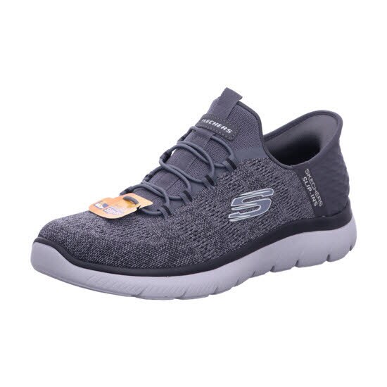 Skechers 232469 CCBK SUMMITS - KEY PACE Grau Shoes Gr. 42 - Bild 1