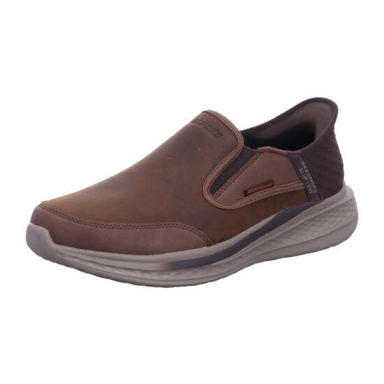 Skechers 205237 CDB SLADE - COOPER Braun Shoes Gr. 41 - Bild 1