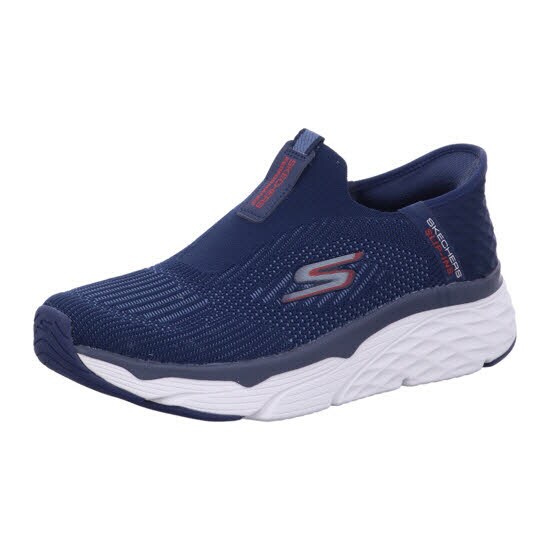 Skechers 220389 NVY MAX CUSHIONING ELITE - ADVANTA Blau Shoes Gr. 41 - Bild 1