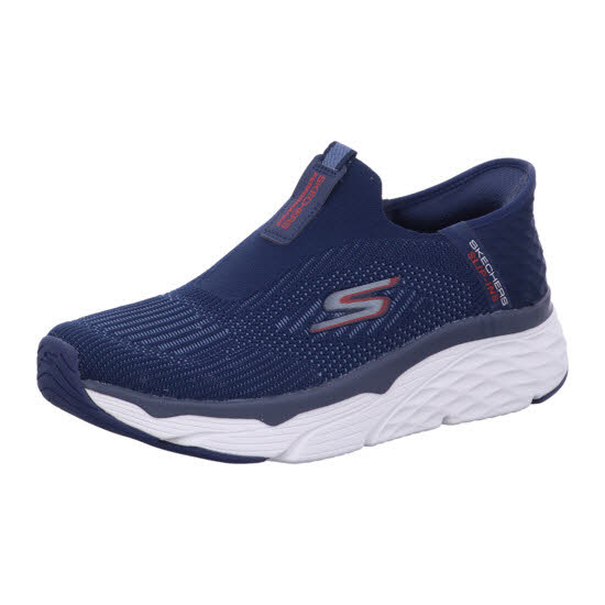 Skechers 220389 NVY MAX CUSHIONING ELITE - ADVANTA Blau Shoes Gr. 44 - Bild 1