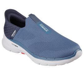 Skechers 216278 NVY GO WALK 6 - EASY ON Blau Shoes Gr. 41 - Bild 1