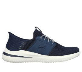 Skechers 210650 NVY DELSON 3.0 - LAVELL Blau Shoes Gr. 41 - Bild 1