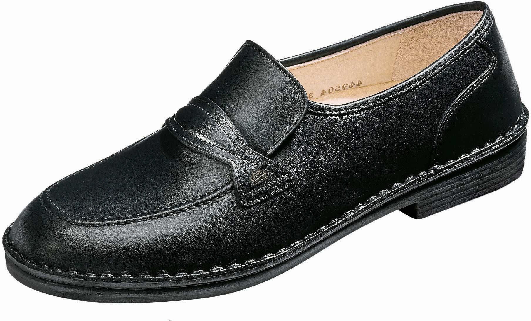Finn Comfort 01205 062099 TOLEDO Schwarz Shoes Gr. 42.5 - Bild 1