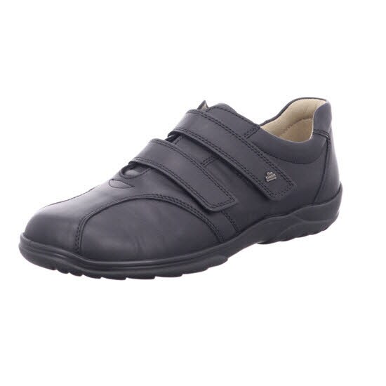 Finn Comfort 01284 014099 CARDIFF Schwarz Shoes Gr. 40.5 - Bild 1