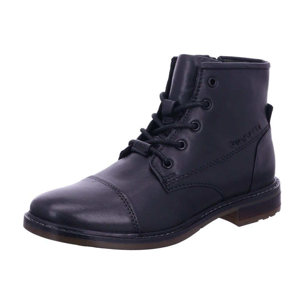 Bugatti 331-78239-1000 1000 Marcello I Schwarz Boot Gr. 44 - Bild 1