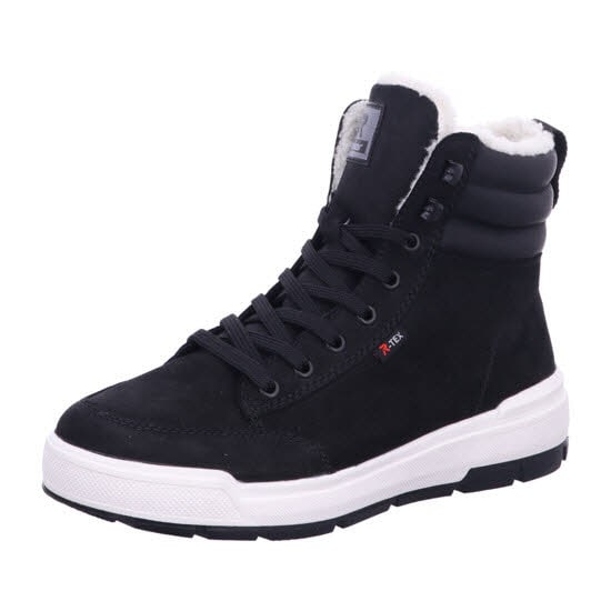 R-Evolution U0071 00 Schwarz Boot Gr. 44 - Bild 1