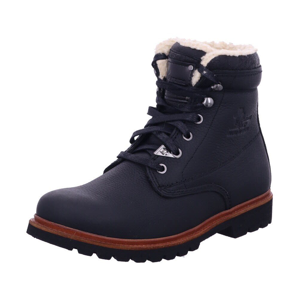 Panama Jack P03 Aviator C2 P03 Aviator Schwarz Boot Gr. 41 - Bild 1